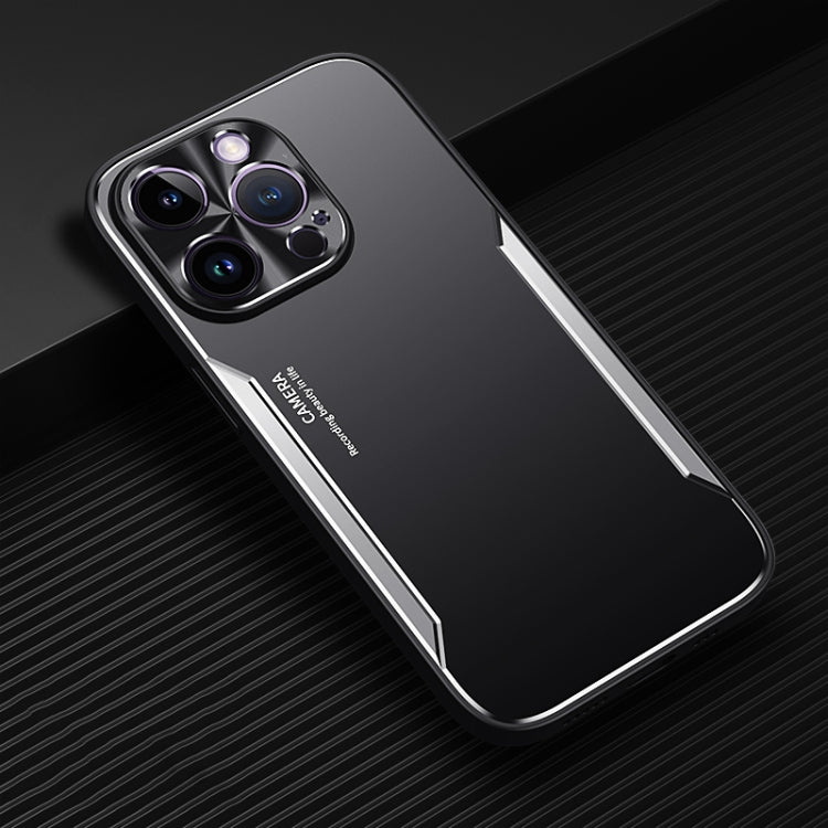 Blade Series TPU + Titanium Alloy Phone Case, For iPhone 14 Plus, For iPhone 14 Pro, For iPhone 14, For Xiaomi Redmi K50 Ultra / 12T / 12T Pro, For Huawei Mate 50 Pro, For Huawei Mate 50