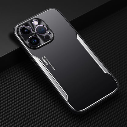 Blade Series TPU + Titanium Alloy Phone Case, For iPhone 14 Plus, For iPhone 14 Pro, For iPhone 14, For Xiaomi Redmi K50 Ultra / 12T / 12T Pro, For Huawei Mate 50 Pro, For Huawei Mate 50