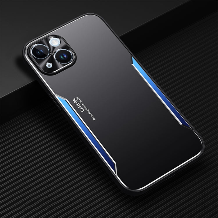 Blade Series TPU + Titanium Alloy Phone Case, For iPhone 14 Plus, For iPhone 14 Pro, For iPhone 14, For Xiaomi Redmi K50 Ultra / 12T / 12T Pro, For Huawei Mate 50 Pro, For Huawei Mate 50