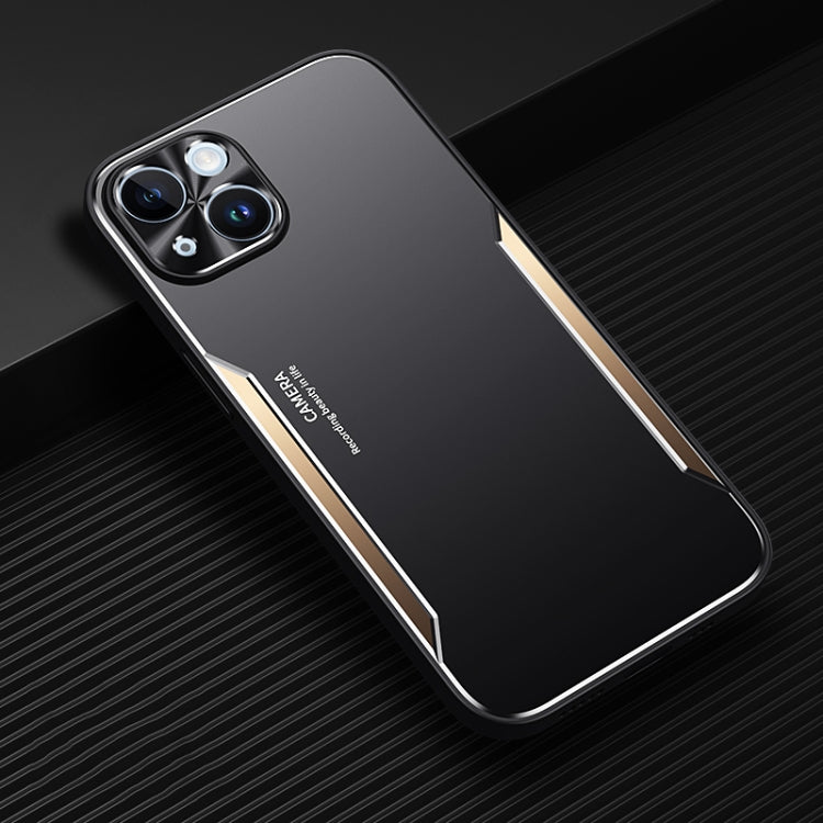 Blade Series TPU + Titanium Alloy Phone Case, For iPhone 14 Plus, For iPhone 14 Pro, For iPhone 14, For Xiaomi Redmi K50 Ultra / 12T / 12T Pro, For Huawei Mate 50 Pro, For Huawei Mate 50