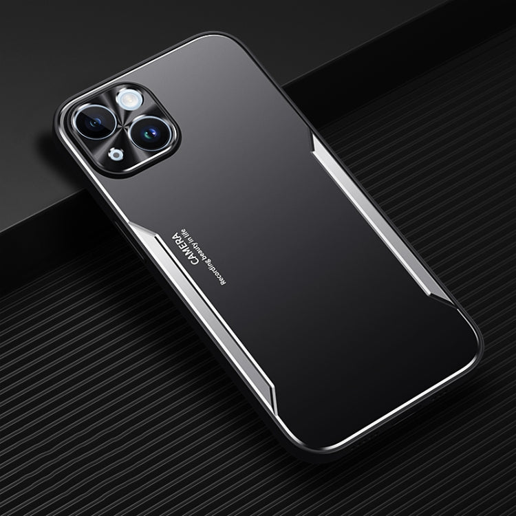 Blade Series TPU + Titanium Alloy Phone Case, For iPhone 14 Plus, For iPhone 14 Pro, For iPhone 14, For Xiaomi Redmi K50 Ultra / 12T / 12T Pro, For Huawei Mate 50 Pro, For Huawei Mate 50