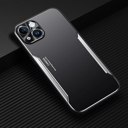 Blade Series TPU + Titanium Alloy Phone Case, For iPhone 14 Plus, For iPhone 14 Pro, For iPhone 14, For Xiaomi Redmi K50 Ultra / 12T / 12T Pro, For Huawei Mate 50 Pro, For Huawei Mate 50