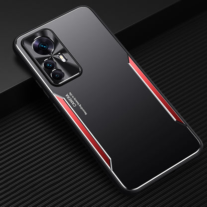 Blade Series TPU + Titanium Alloy Phone Case, For iPhone 14 Plus, For iPhone 14 Pro, For iPhone 14, For Xiaomi Redmi K50 Ultra / 12T / 12T Pro, For Huawei Mate 50 Pro, For Huawei Mate 50