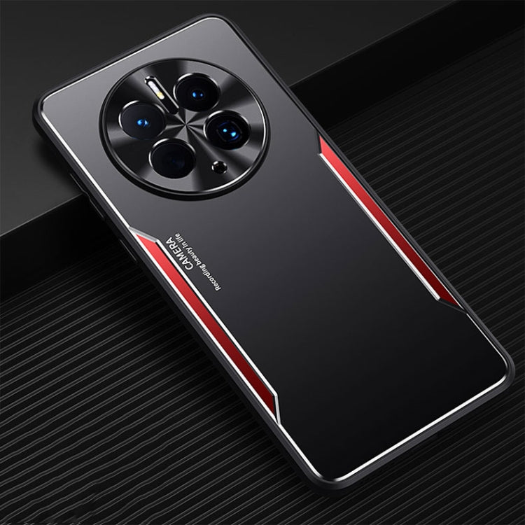 Blade Series TPU + Titanium Alloy Phone Case, For iPhone 14 Plus, For iPhone 14 Pro, For iPhone 14, For Xiaomi Redmi K50 Ultra / 12T / 12T Pro, For Huawei Mate 50 Pro, For Huawei Mate 50