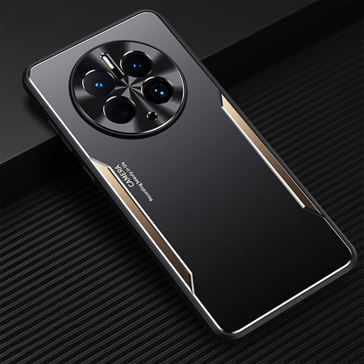 Blade Series TPU + Titanium Alloy Phone Case, For iPhone 14 Plus, For iPhone 14 Pro, For iPhone 14, For Xiaomi Redmi K50 Ultra / 12T / 12T Pro, For Huawei Mate 50 Pro, For Huawei Mate 50
