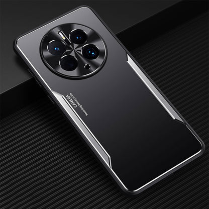 Blade Series TPU + Titanium Alloy Phone Case, For iPhone 14 Plus, For iPhone 14 Pro, For iPhone 14, For Xiaomi Redmi K50 Ultra / 12T / 12T Pro, For Huawei Mate 50 Pro, For Huawei Mate 50