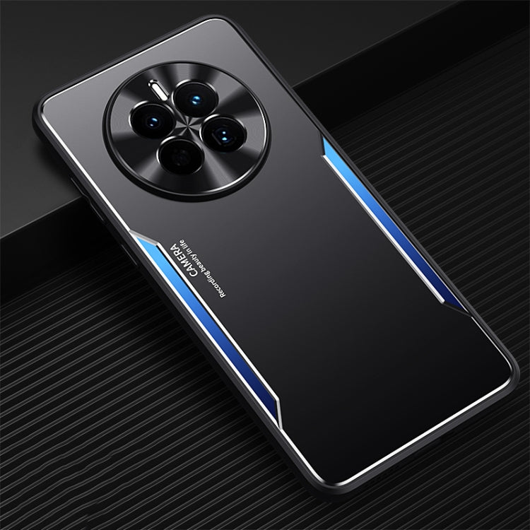 Blade Series TPU + Titanium Alloy Phone Case, For iPhone 14 Plus, For iPhone 14 Pro, For iPhone 14, For Xiaomi Redmi K50 Ultra / 12T / 12T Pro, For Huawei Mate 50 Pro, For Huawei Mate 50