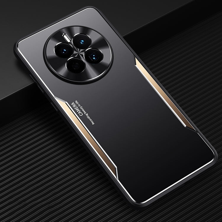 Blade Series TPU + Titanium Alloy Phone Case, For iPhone 14 Plus, For iPhone 14 Pro, For iPhone 14, For Xiaomi Redmi K50 Ultra / 12T / 12T Pro, For Huawei Mate 50 Pro, For Huawei Mate 50