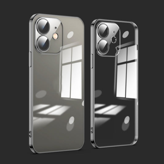 جراب هاتف مقاوم للغبار ومضاد للغبار، مصنوع من الزجاج المطلي بالكهرباء، لهاتف iPhone 11 وiPhone 11 Pro Max
