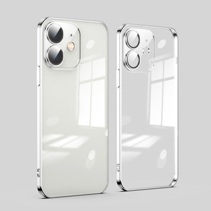 جراب هاتف مقاوم للغبار ومضاد للغبار، مصنوع من الزجاج المطلي بالكهرباء، لهاتف iPhone 11 وiPhone 11 Pro Max
