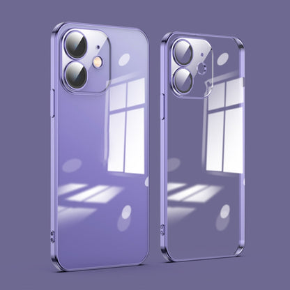 جراب هاتف مقاوم للغبار ومضاد للغبار، مصنوع من الزجاج المطلي بالكهرباء، لهاتف iPhone 11 وiPhone 11 Pro Max