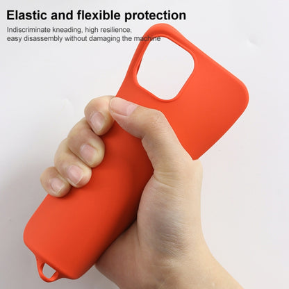 جراب هاتف من السيليكون الصلب، مناسب لأجهزة iPhone 14 وiPhone 14 Plus وiPhone 14 Pro وiPhone 14 Pro Max
