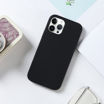 جراب هاتف من السيليكون الصلب، مناسب لأجهزة iPhone 14 وiPhone 14 Plus وiPhone 14 Pro وiPhone 14 Pro Max