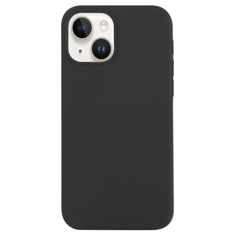 جراب هاتف من السيليكون الصلب، مناسب لأجهزة iPhone 14 وiPhone 14 Plus وiPhone 14 Pro وiPhone 14 Pro Max