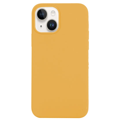 جراب هاتف من السيليكون الصلب، مناسب لأجهزة iPhone 14 وiPhone 14 Plus وiPhone 14 Pro وiPhone 14 Pro Max