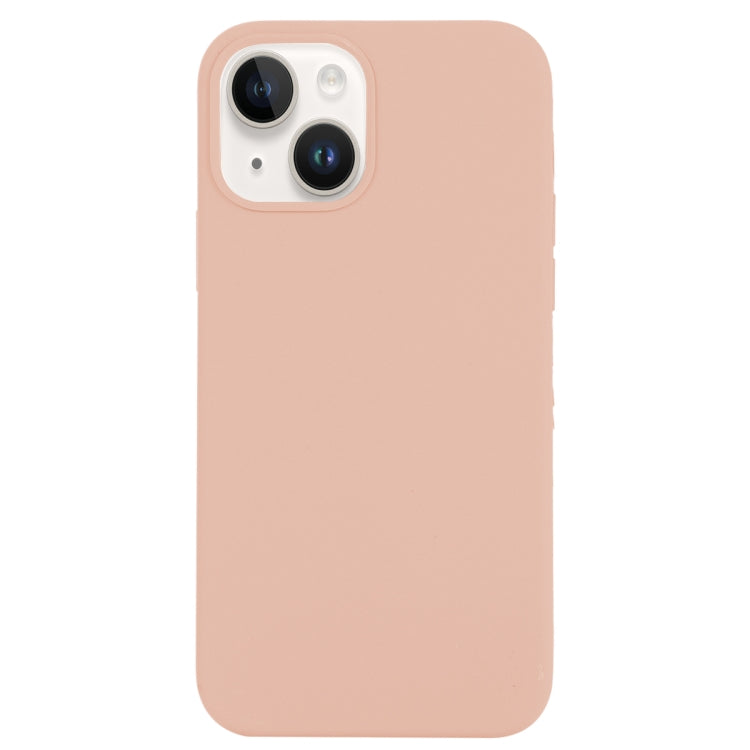 جراب هاتف من السيليكون الصلب، مناسب لأجهزة iPhone 14 وiPhone 14 Plus وiPhone 14 Pro وiPhone 14 Pro Max