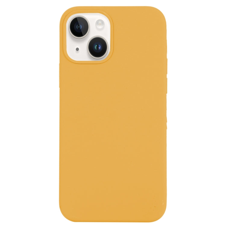 جراب هاتف من السيليكون الصلب، مناسب لأجهزة iPhone 14 وiPhone 14 Plus وiPhone 14 Pro وiPhone 14 Pro Max