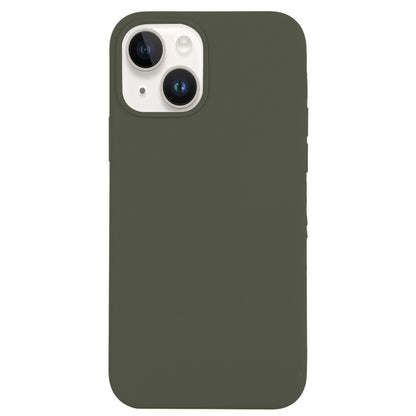 جراب هاتف من السيليكون الصلب، مناسب لأجهزة iPhone 14 وiPhone 14 Plus وiPhone 14 Pro وiPhone 14 Pro Max