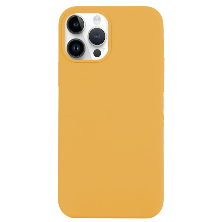 جراب هاتف من السيليكون الصلب، مناسب لأجهزة iPhone 14 وiPhone 14 Plus وiPhone 14 Pro وiPhone 14 Pro Max