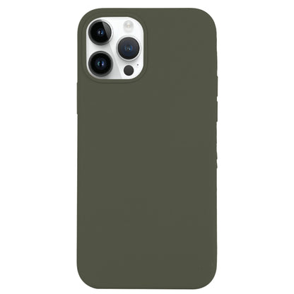 جراب هاتف من السيليكون الصلب، مناسب لأجهزة iPhone 14 وiPhone 14 Plus وiPhone 14 Pro وiPhone 14 Pro Max