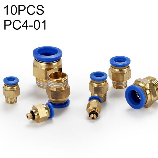 PC6-04 LAIZE 2pcs PC Male Thread Straight Pneumatic Quick Fitting Connector, PC4-01 (10pcs), PC4-02 (10pcs), PC4-M5 (10pcs), PC6-01 (10pcs), PC6-02 (10pcs), PC6-03 (10pcs), PC6-04 (2pcs), PC6-M5 (10pcs), PC8-01 (10pcs), PC8-02 (10pcs), PC8-03 (10pcs)��...
