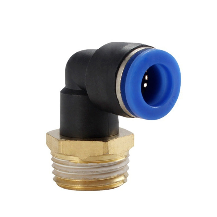 PL6-04 LAIZE 2pcs Male Thread Elbow Pneumatic Quick Fitting Connector, PL4-01 (10pcs), PL4-02 (10pcs), PL4-M5 (10pcs), PL6-01 (10pcs), PL6-02 (10pcs), PL6-03 (10pcs), PL6-04 (2pcs), PL6-M5 (10pcs), PL8-01 (10pcs), PL8-02 (10pcs), PL8-03 (10pcs)��������...