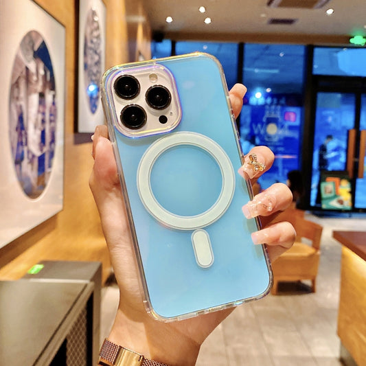 MagSafe Magnetic Color Plated Phone Case, For iPhone 14 Pro Max, For iPhone 14 Pro, For iPhone 14, For iPhone 14 Plus, For iPhone 13 Pro Max, For iPhone 13 Pro, For iPhone 13, For iPhone 12 Pro Max, For iPhone 12 / 12 Pro, For iPhone 11 Pro Max��������...