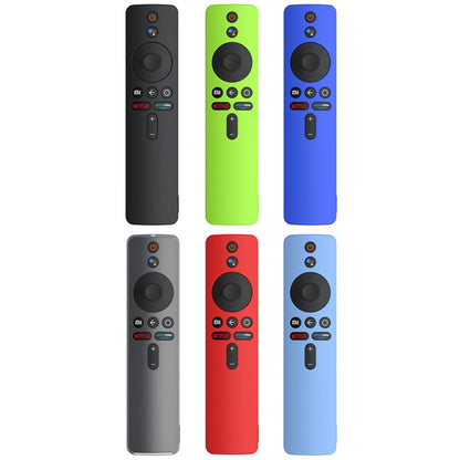 Solid Color Silicone Protective Cover