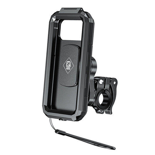 M18L-QD Motorcycle / Bicycle Waterproof Quick Release Mobile Phone Holder, M18L-QD