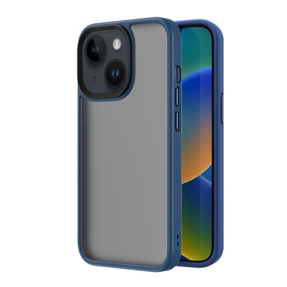 جراب هاتف ROCK Guard بملمس الجلد، لجهاز iPhone 14، لجهاز iPhone 14 Plus