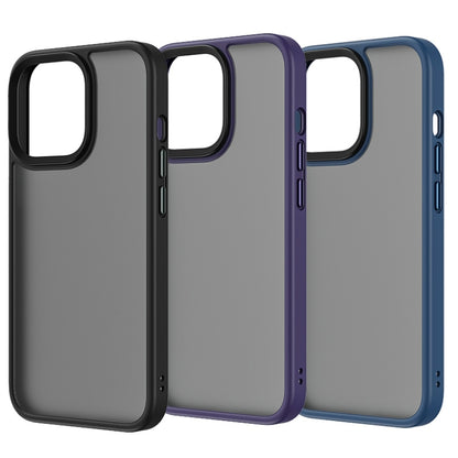 جراب هاتف ROCK Guard بملمس الجلد، لجهاز iPhone 14، لجهاز iPhone 14 Plus