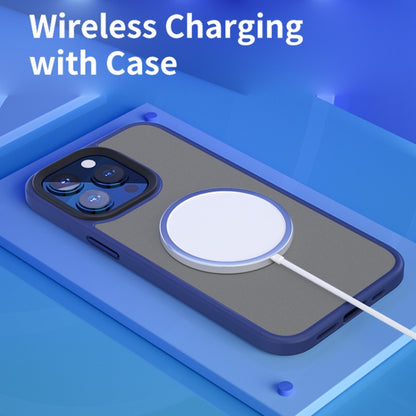 جراب هاتف ROCK Guard بملمس الجلد، لجهاز iPhone 14، لجهاز iPhone 14 Plus