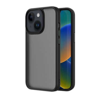 جراب هاتف ROCK Guard بملمس الجلد، لجهاز iPhone 14، لجهاز iPhone 14 Plus