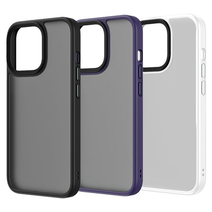 جراب هاتف ROCK Guard Skin-feel، لهاتف iPhone 14 Pro، وiPhone 14 Pro Max