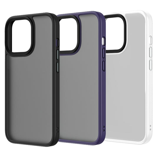 جراب هاتف ROCK Guard Skin-feel، لهاتف iPhone 14 Pro، وiPhone 14 Pro Max