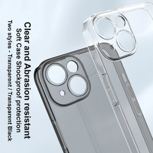 جراب حماية من مادة TPU المقاومة للصدمات من سلسلة imak UX-5، مناسب لأجهزة iPhone 14 وiPhone 14 Plus وiPhone 14 Pro وiPhone 14 Pro Max