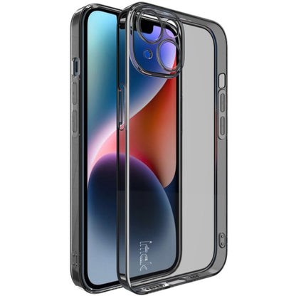 جراب حماية من مادة TPU المقاومة للصدمات من سلسلة imak UX-5، مناسب لأجهزة iPhone 14 وiPhone 14 Plus وiPhone 14 Pro وiPhone 14 Pro Max