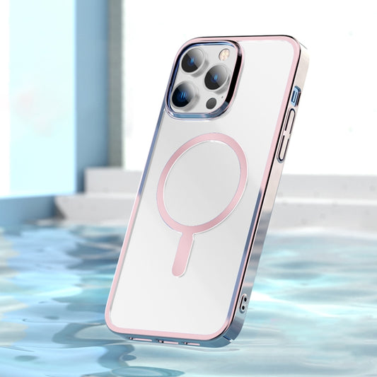 Mutural Jing Shuo Series Magsafe Phone Case, For iPhone 14, For iPhone 14 Pro, For iPhone 14 Pro Max