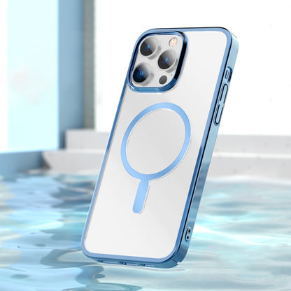 Mutural Jing Shuo Series Magsafe Phone Case, For iPhone 14, For iPhone 14 Pro, For iPhone 14 Pro Max