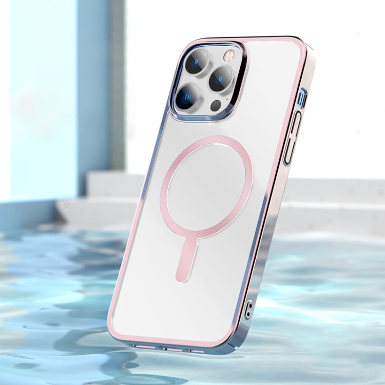 Mutural Jing Shuo Series Magsafe Phone Case, For iPhone 14, For iPhone 14 Pro, For iPhone 14 Pro Max