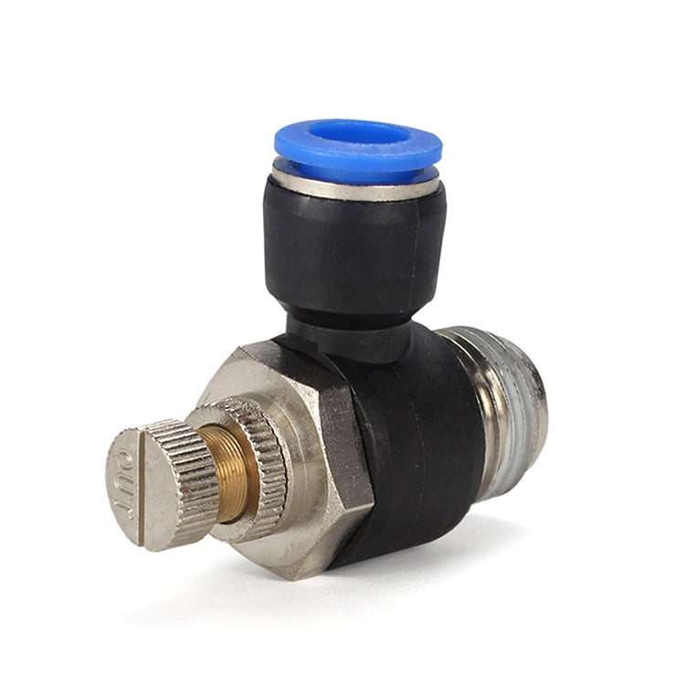 SL4-01 LAIZE 2pcs Throttle Valve Quick Fitting Pneumatic Connector, SL4-01 (2pcs), SL4-02, SL4-M5 (2pcs), SL6-01 (2pcs), SL6-02, SL6-03, SL6-04, SL6-M5 (2pcs), SL8-01 (2pcs), SL8-02, SL8-03, SL8-04, SL10-01 (2pcs), SL10-02, SL10-03, SL10-04, SL12-02���...