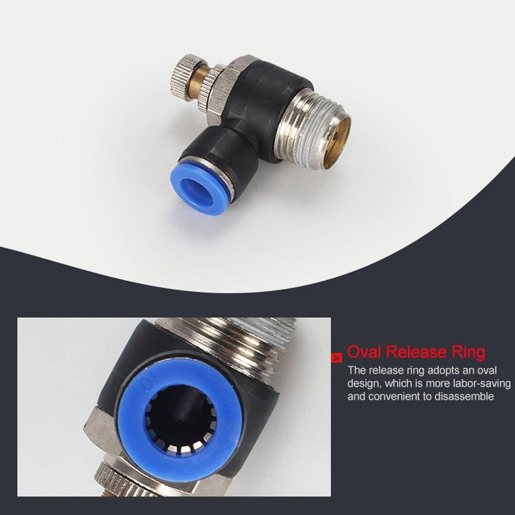 SL4-01 LAIZE 2pcs Throttle Valve Quick Fitting Pneumatic Connector, SL4-01 (2pcs), SL4-02, SL4-M5 (2pcs), SL6-01 (2pcs), SL6-02, SL6-03, SL6-04, SL6-M5 (2pcs), SL8-01 (2pcs), SL8-02, SL8-03, SL8-04, SL10-01 (2pcs), SL10-02, SL10-03, SL10-04, SL12-02���...