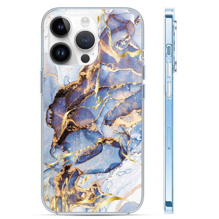 Coloured Glaze Marble Phone Case, For iPhone 14, For iPhone 14 Plus, For iPhone 14 Pro, For iPhone 14 Pro Max, For iPhone 13, For iPhone 13 Pro