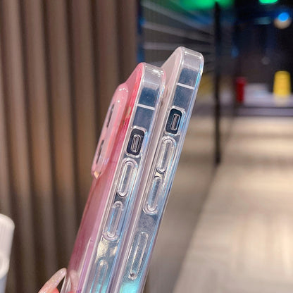 Coloured Glaze Marble Phone Case, For iPhone 13 Pro Max, For iPhone 12, For iPhone 12 Pro, For iPhone 12 Pro Max, For iPhone 11, For iPhone 11 Pro