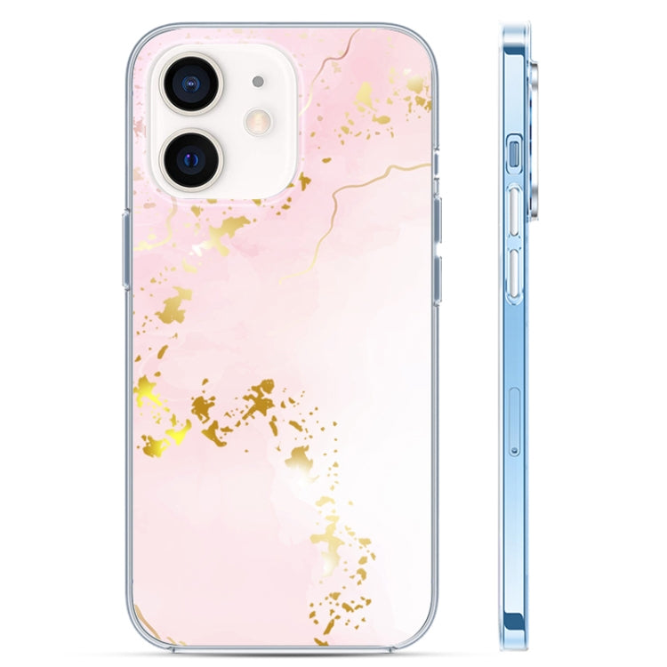 Coloured Glaze Marble Phone Case, For iPhone 13 Pro Max, For iPhone 12, For iPhone 12 Pro, For iPhone 12 Pro Max, For iPhone 11, For iPhone 11 Pro