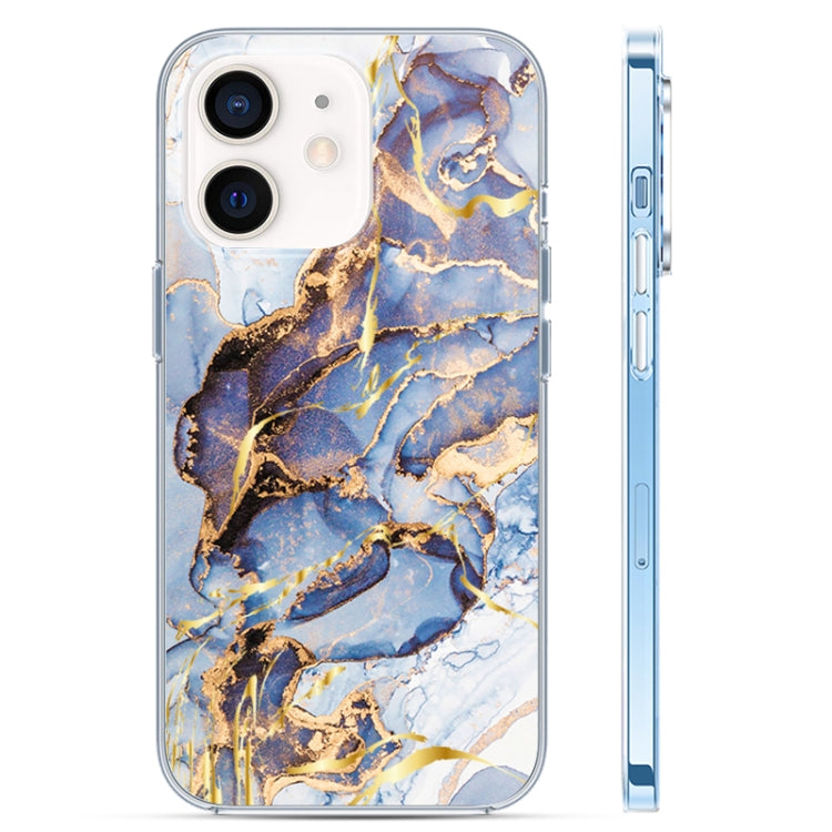 Coloured Glaze Marble Phone Case, For iPhone 13 Pro Max, For iPhone 12, For iPhone 12 Pro, For iPhone 12 Pro Max, For iPhone 11, For iPhone 11 Pro