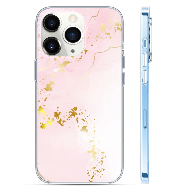 Coloured Glaze Marble Phone Case, For iPhone 13 Pro Max, For iPhone 12, For iPhone 12 Pro, For iPhone 12 Pro Max, For iPhone 11, For iPhone 11 Pro