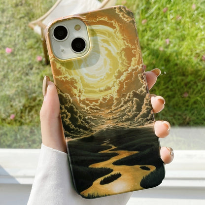جراب هاتف PC مقاوم للماء، مناسب لأجهزة iPhone 14، وiPhone 14 Plus، وiPhone 14 Pro، وiPhone 14 Pro Max، وiPhone 13، وiPhone 13 Pro