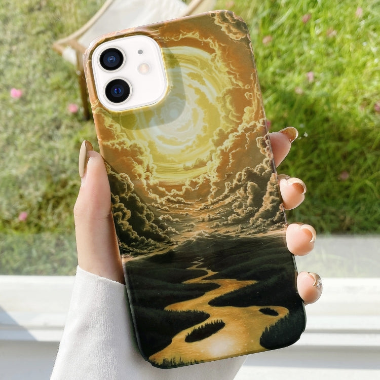 جراب هاتف PC مقاوم للماء، مناسب لأجهزة iPhone 13 Pro Max، iPhone 12، iPhone 12 Pro، iPhone 12 Pro Max