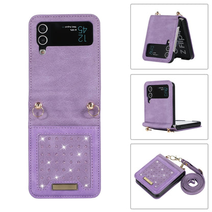 Three-fold RFID Leather Phone Case with Lanyard, For iPhone XS, For iPhone XS Max, For Samsung Galaxy A12, For Samsung Galaxy A13 4G/A13 5G, For Samsung Galaxy A51 4G, For Samsung Galaxy A53 5G, For Samsung Galaxy A52 5G/A52s 5G������������������������...
